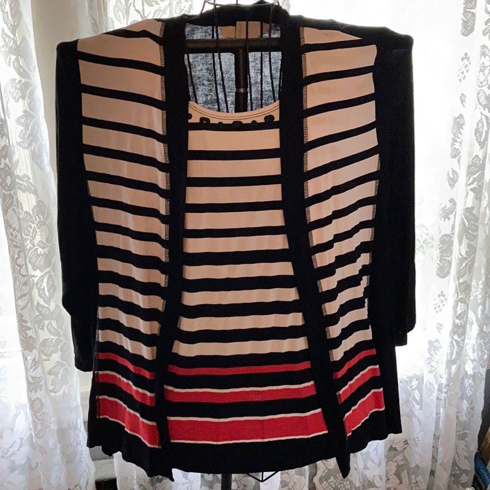 Alfred Dunner Pullover Top